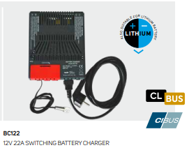 1 CHARGEUR BC122 + 1 KIT CABALGE D'ADAPTATION