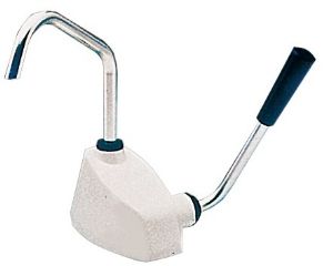 1 POMPE MANUELLE WHALE FLIPPER MK4