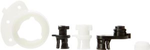1 KIT FIXATION ET RÉGLAGE PORTÉE PHARES POUR X824989