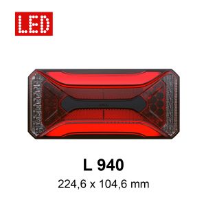1 FEU ARRIERE L940