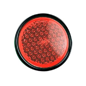 1 CATADIOPTRE ROUGE AVEC VIS