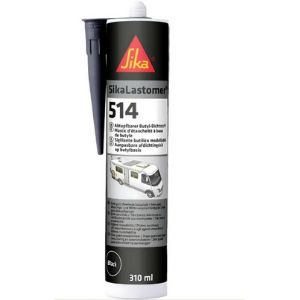 1 CARTOUCHE DE 310ML SIKALASTOMER® 514G NOIR