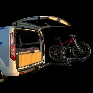 1 BRAS PIVOTANT SPACEMAKER POUR PORTE-VELOS SUR BOULE 65KG