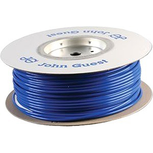 25M TUYAU 7X10 BLEU