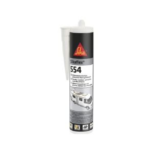 1 CARTOUCHE DE 300ML SIKAFLEX® 554 NOIR
