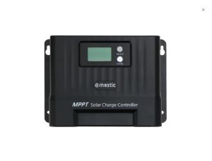 1 REGULATEUR MPPT 30A