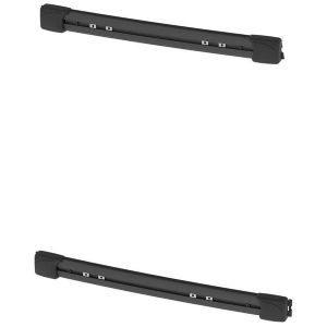 1 KIT BARS DJ CRAFTER >2017 POUR CARRY BIKE DJ DEEP BLACK