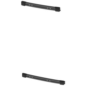 1 KIT BARS DJ SPRINTER >2006/CRAFTER >2006 <2016 DEEP BLACK