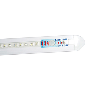 1 ECLAIREUR D'AUVENT LED SENSOR