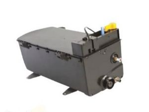 1CHAUFFE EAU GAZ 8 L SS CHASSIS