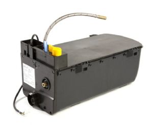 1CHAUFFE EAU GAZ/ ELEC 8 L SS CHASSIS