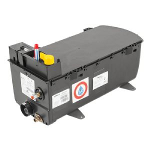 1 CHAUFFE EAU 8L GAZ/ELEC  INTÉRIEUR
