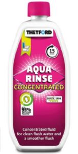 1 AQUA RINSE CONCENTRE 0,75 L NOUVELLE FORMULE