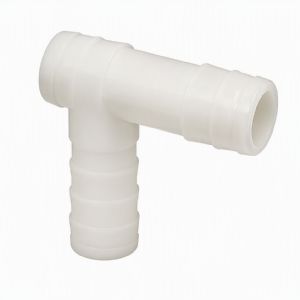 1 RACCORD COUDE EGALEN PLASTIQUE EN Ø10MM