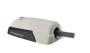 1JOINT DE CÂBLE HORIZONTAL COMPATIBLE STARLINK - GRIS
