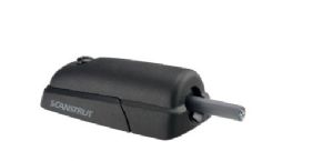 1JOINT DE CÂBLE HORIZONTAL COMPATIBLE STARLINK - NOIR