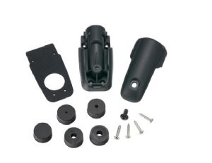 1JOINT DE CÂBLE HORIZONTAL COMPATIBLE STARLINK - NOIR