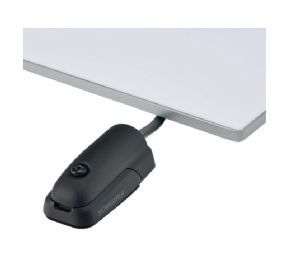 1JOINT DE CÂBLE HORIZONTAL COMPATIBLE STARLINK - NOIR