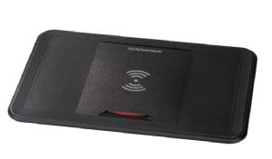 1CHARGEUR SANS FIL ÉTANCHE - BOBINE SURFACE 3 15W 12/24V