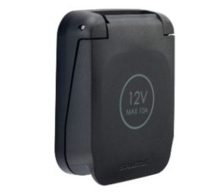 1 PRISE D'ALIMENTATION 12V
