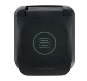 1 DOUBLE PRISE USB-C VENTURA