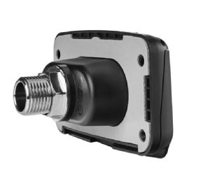 1 RACCORD RAPIDE POUR EAU FROIDE AVEC KIT DE LAVAGE