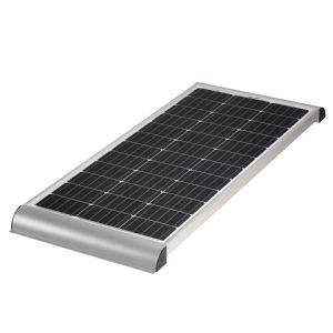 1 PANNEAU SOLAIRE AVEC CADRE EN ALUMINIUM 100 W