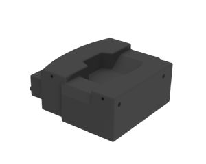 1 RÉSERVOIR D'EAUX USÉES 90 L (POUR FORD TRANSIT)