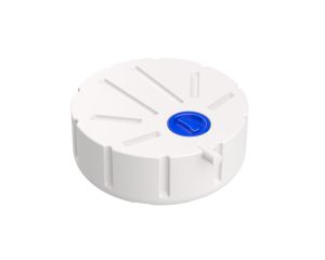 1 RÉSERVOIR D'EAU PROPRE 53 L - ROUE DE SECOURS R16