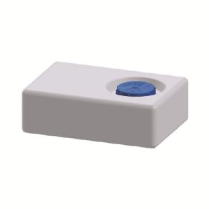 1 RÉSERVOIR D'EAU PROPRE 36 L