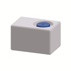 1 RÉSERVOIR D'EAU PROPRE 47 L