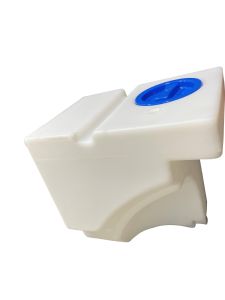 1 RÉSERVOIR D'EAU PROPRE 28 L VW-T6 B (COUVERCLE BLEU)