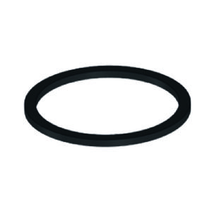 1 JOINT SILICONE DE COUVERCLE 115 - 137 MM X 6 MM