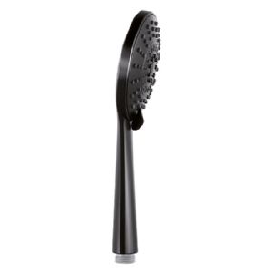 1 DOUCHETTE NOIRE SEULE 1/2 15X21MM