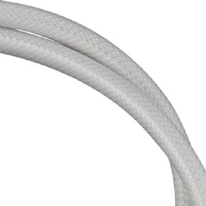 1 FLEXIBLE PVC BLANC 1,50M
