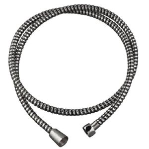 1 FLEXIBLE PVC CHROME 1,50M