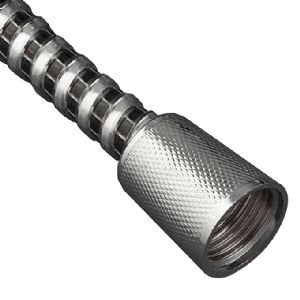 1 FLEXIBLE PVC CHROME 1,50M