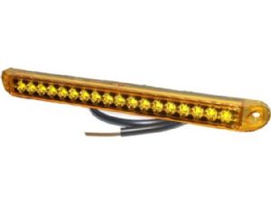 1 FEU CLIGNOTANT À LED PRO-CAN XL 12V