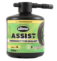 1 RECHARGE SLIME ASSIST PRODUIT GEL ÉTANCHÉITÉ 450ML