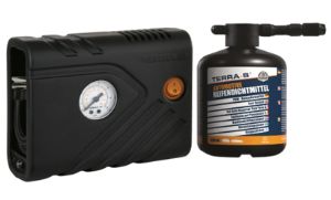 1 TERRA-S MOBIL PLUS KIT RÉPARATION PNEUS 450ML