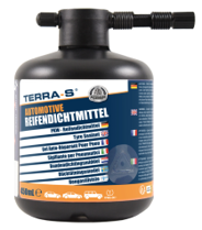 1 RECHARGE TERRA-S PRODUIT GEL ÉTANCHÉITÉ 450ML