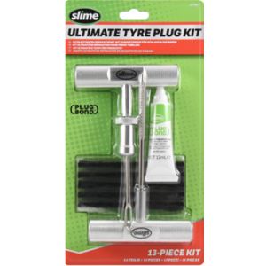 1 SLIME KIT ULTIMATE RÉPARATION PNEUS TUBELESS
