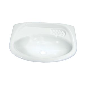 1 LAVABO MINI BLANC