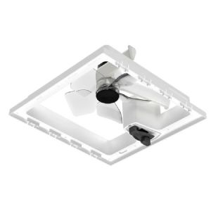 1 KIT TURBO-VENT 28 F POUR CADRE AVEC PREDISPOSITION KIT LED