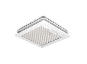 1 LANTERNEAU VENT 40F CRYSTAL FUME EPAISSEUR 24-45MM