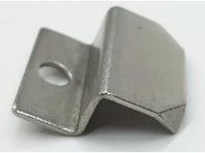 10 CLAMES DE FIXATION POUR FENETRE POUR PAROI EPAI 24 A 25MM