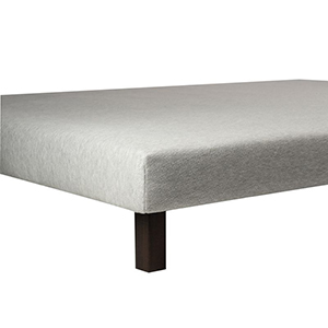 1 SOMMIER TAPISSIER PIN MASSIF 70X190X15 - VENDU SANS PIEDS