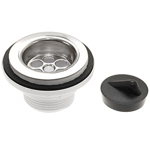 1 BONDE POUR LAVABOS 1-1/4"