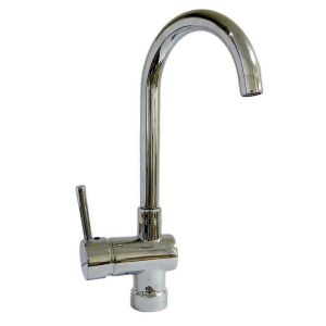 1 ROBINET MELANGEUR DE CUISINE MONOBLOC