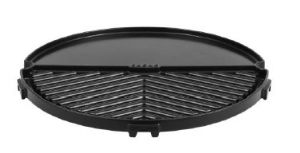1 PLAQUE CUISSON PR BBQ DIA 45 CM + SAC RANGEMENT